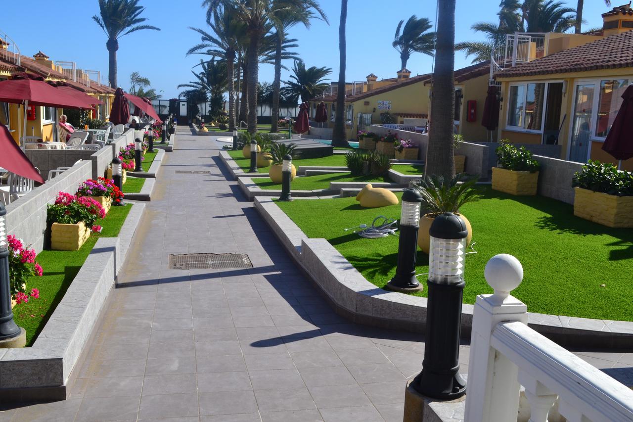 Bungalows Club Primavera Playa del Inglés Kültér fotó